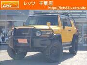 2014 TOYOTA FJ CRUISER