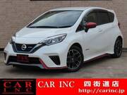 2017 NISSAN NOTE