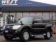 2012 MITSUBISHI PAJERO