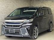 2016 TOYOTA VELLFIRE 2.5Z
