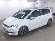 2022 VOLKSWAGEN GOLF TOURAN TSI HIGHLINE