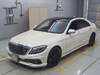 MERCEDES BENZ S CLASS