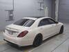 MERCEDES BENZ S CLASS