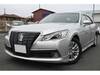 TOYOTA CROWN HYBRID