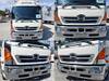 HINO POWDER CEMENT TRUCK