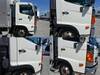 HINO POWDER CEMENT TRUCK