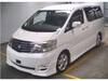 TOYOTA ALPHARD G