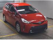 2016 TOYOTA PRIUS ALPHA S