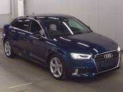 2020 AUDI A3 SEDAN