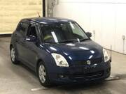 2008 SUZUKI SWIFT