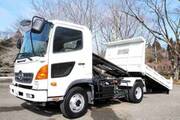 2013 HINO POWDER CEMENT TRUCK