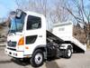 HINO POWDER CEMENT TRUCK