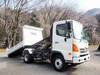 HINO POWDER CEMENT TRUCK