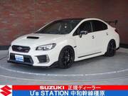2018 SUBARU WRX STI