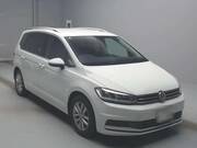 2017 VOLKSWAGEN GOLF TOURAN