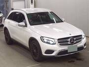 2017 MERCEDES BENZ GLC-CLASS