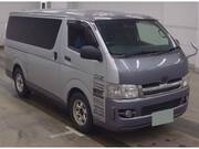 2005 TOYOTA HIACE VAN