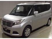 2016 SUZUKI SOLIO
