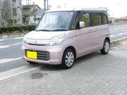 2016 SUZUKI SPACIA