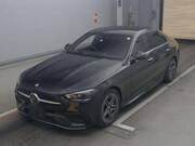2022 MERCEDES BENZ C-CLASS