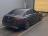 MERCEDES BENZ C-CLASS