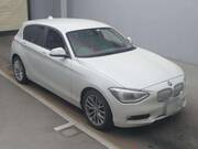 2015 BMW 1 SERIES