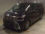 2015 TOYOTA VELLFIRE