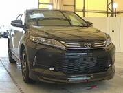 2017 TOYOTA HARRIER