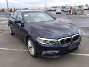 2017 BMW 5 SERIES