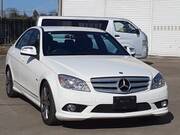 2007 MERCEDES BENZ C CLASS