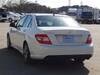 MERCEDES BENZ C CLASS