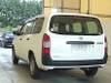 TOYOTA SUCCEED VAN