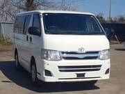 2013 TOYOTA HIACE VAN