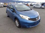 2014 NISSAN NOTE