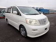 2003 TOYOTA ALPHARD