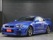 2001 NISSAN SKYLINE