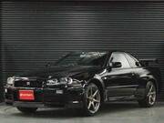 2002 NISSAN SKYLINE