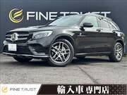 2017 MERCEDES BENZ GLC-CLASS