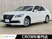 2014 TOYOTA CROWN ROYAL ROYAL SALOON