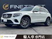 2019 MERCEDES BENZ GLC-CLASS