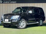 2017 MITSUBISHI PAJERO