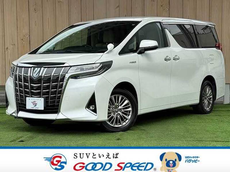 -ALPHARD HYBRID