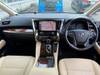 TOYOTA ALPHARD HYBRID