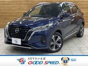 2021 NISSAN KIX