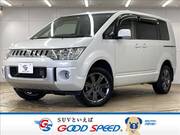2017 MITSUBISHI DELICA D5