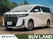 2022 TOYOTA ALPHARD HYBRID