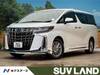 TOYOTA ALPHARD HYBRID