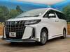 TOYOTA ALPHARD HYBRID