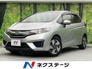 2014 HONDA FIT HYBRID