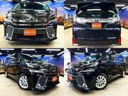 2015 TOYOTA VELLFIRE